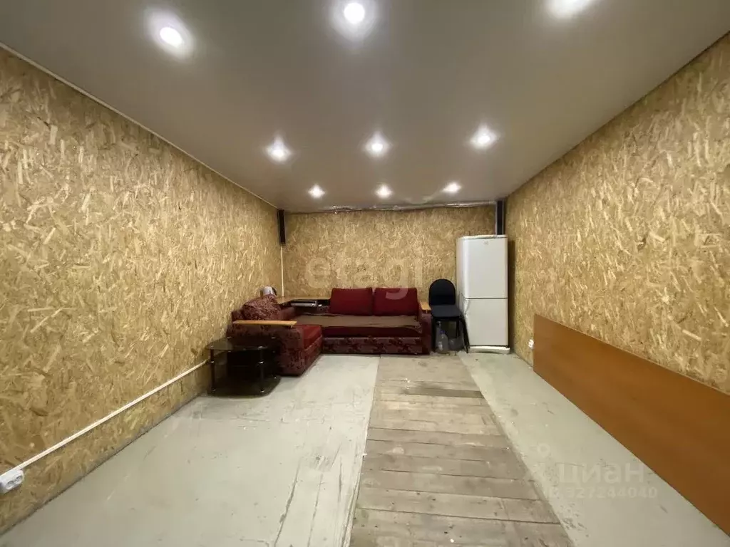 Гараж в Ямало-Ненецкий АО, Новый Уренгой Комсомольская ул., 10с53 (24 ... - Фото 1