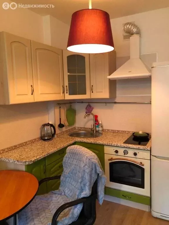 Квартира-студия: Санкт-Петербург, проспект Ветеранов, 171к4 (24.4 м) - Фото 2