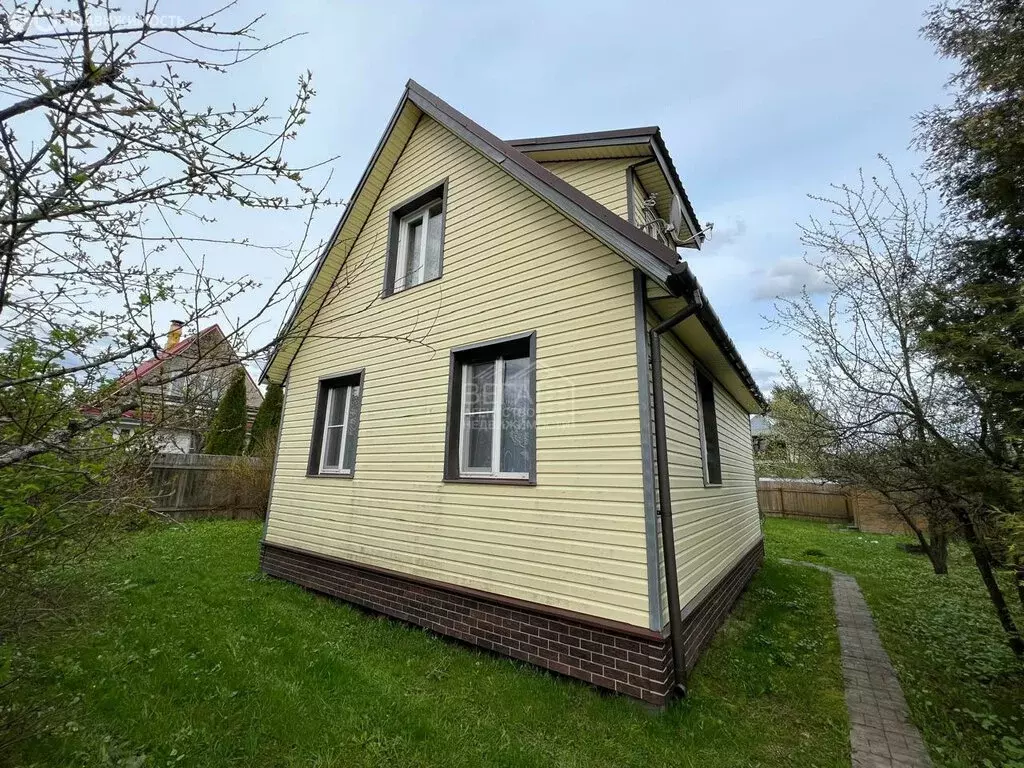 Дом в Москва, ТАО, район Бекасово, посёлок станции Мачихино (65 м) - Фото 2