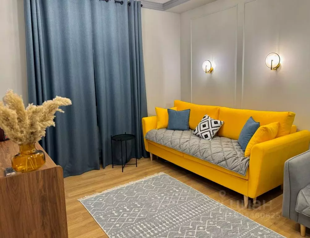 1-к кв. Ставропольский край, Пятигорск Красная ул., 5 (48.0 м) - Фото 1