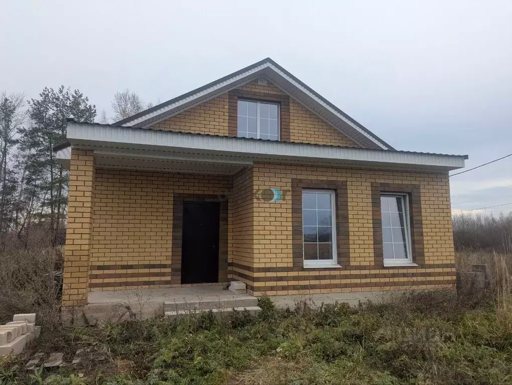 Дом в Башкортостан, Уфа ул. Барбарисовая (121 м) - Фото 1