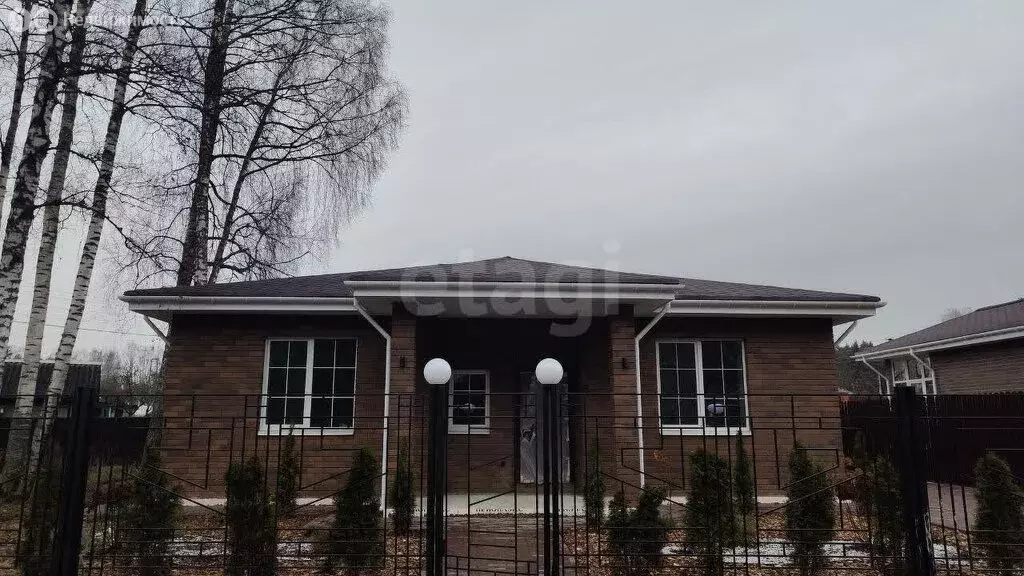 Дом в Тверская область, Калининский муниципальный округ, деревня ... - Фото 2