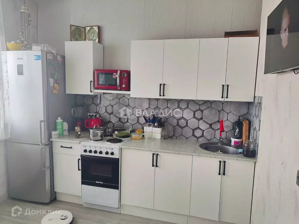 Продаётся 1-к квартира, 35.3 м - Фото 0