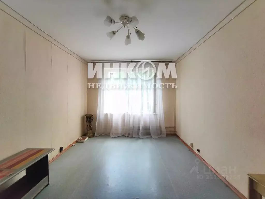 1-к кв. Москва ул. Подольских Курсантов, 14К1 (32.7 м) - Фото 2