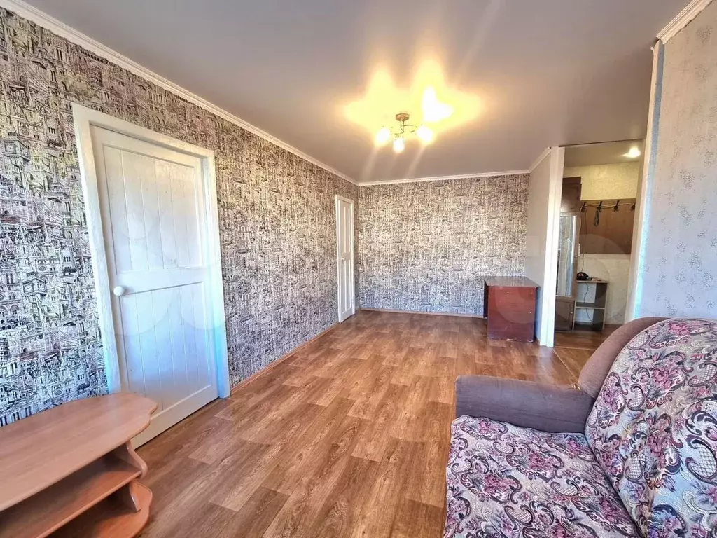 2-к. квартира, 42,8 м, 4/5 эт. - Фото 0