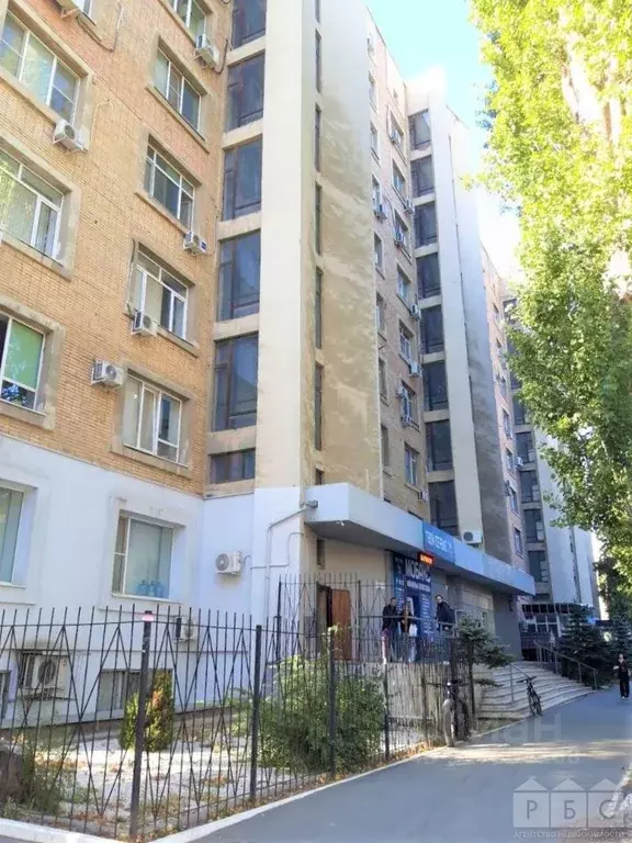 Офис в Саратовская область, Саратов ул. Имени Е.И. Пугачева, 147/151 ... - Фото 1