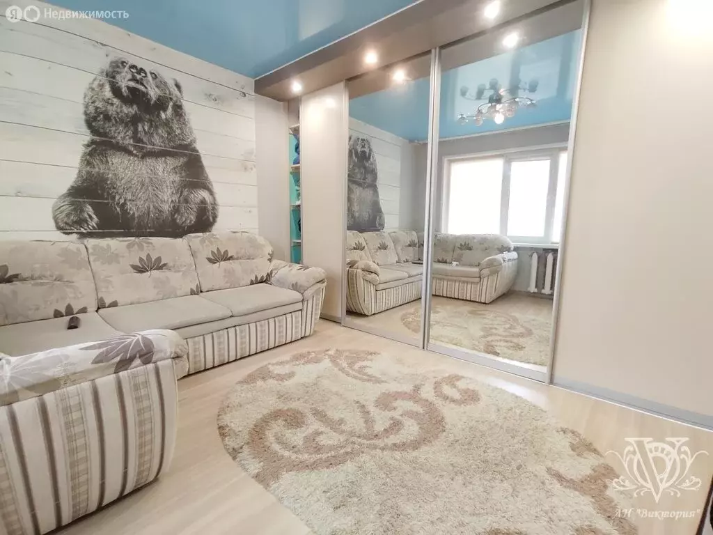 1-комнатная квартира: Ухта, проезд Строителей, 16 (20.1 м) - Фото 2