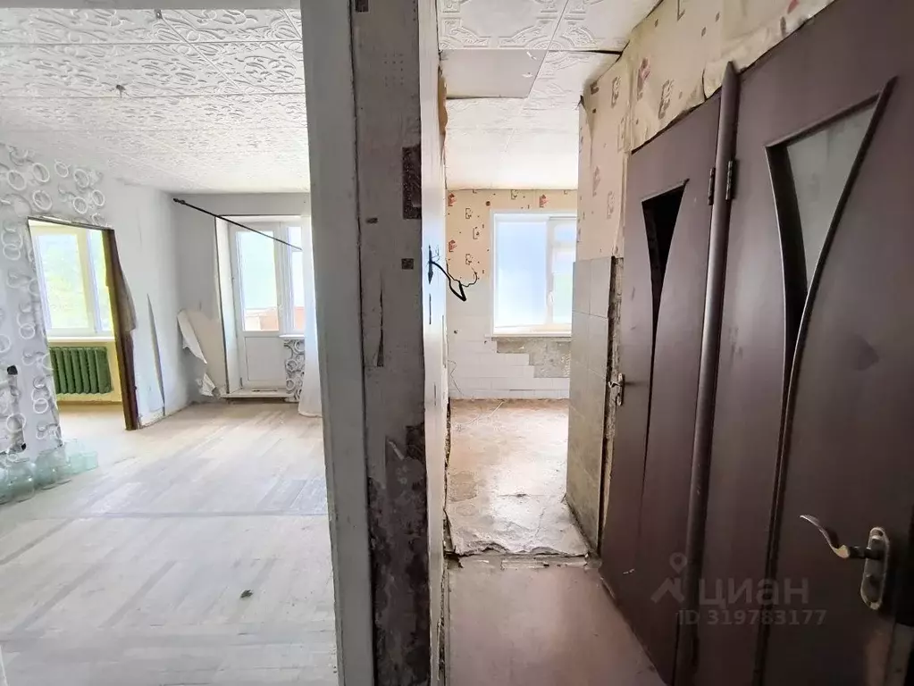 3-к кв. Белгородская область, Строитель Яковлевский городской округ, ... - Фото 1