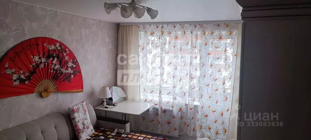 1-к кв. Башкортостан, Уфа ул. Степана Кувыкина, 4/2 (32.7 м) - Фото 1
