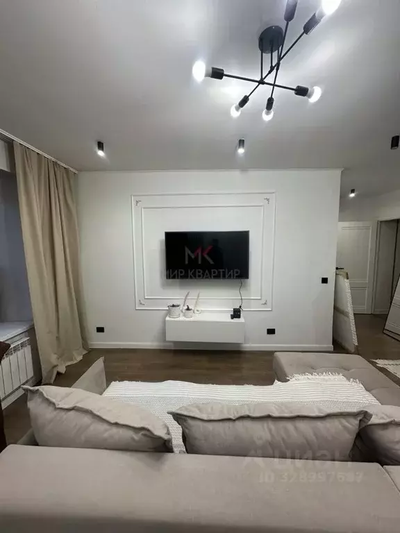 3-к кв. Тыва, Кызыл ул. Титова, 36 (57.8 м) - Фото 2