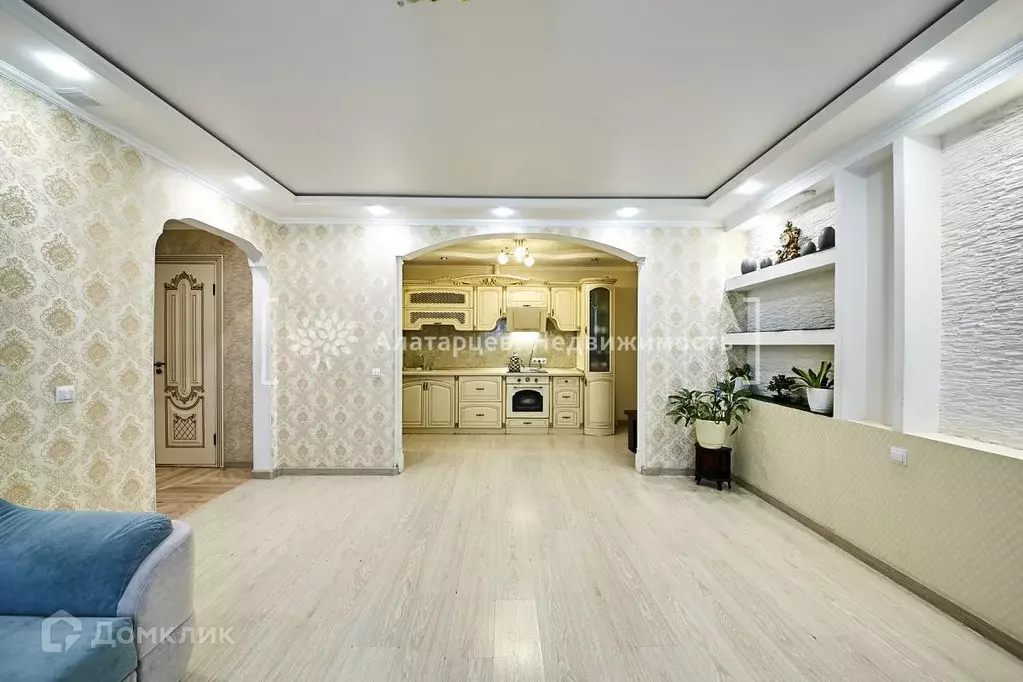 Продаётся 3-к квартира, 79.3 м - Фото 1