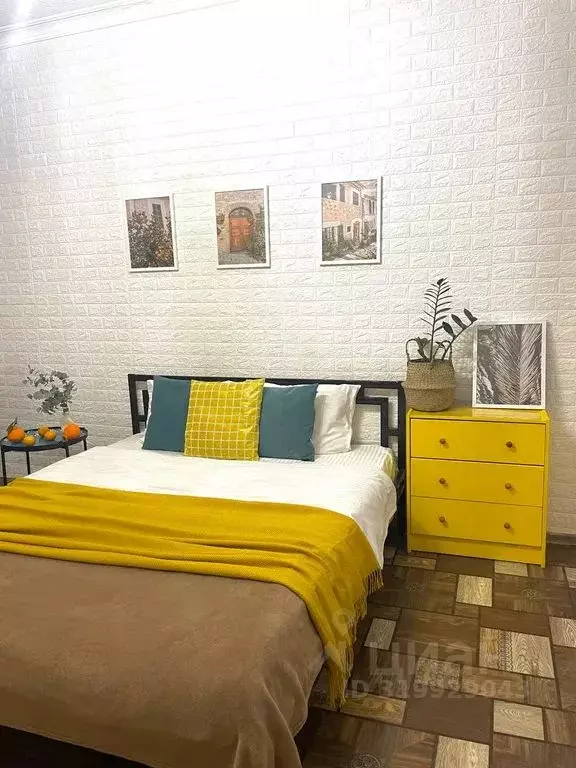 1-к кв. Саха (Якутия), Нерюнгри Южно-Якутская ул., 38 (35.0 м) - Фото 2