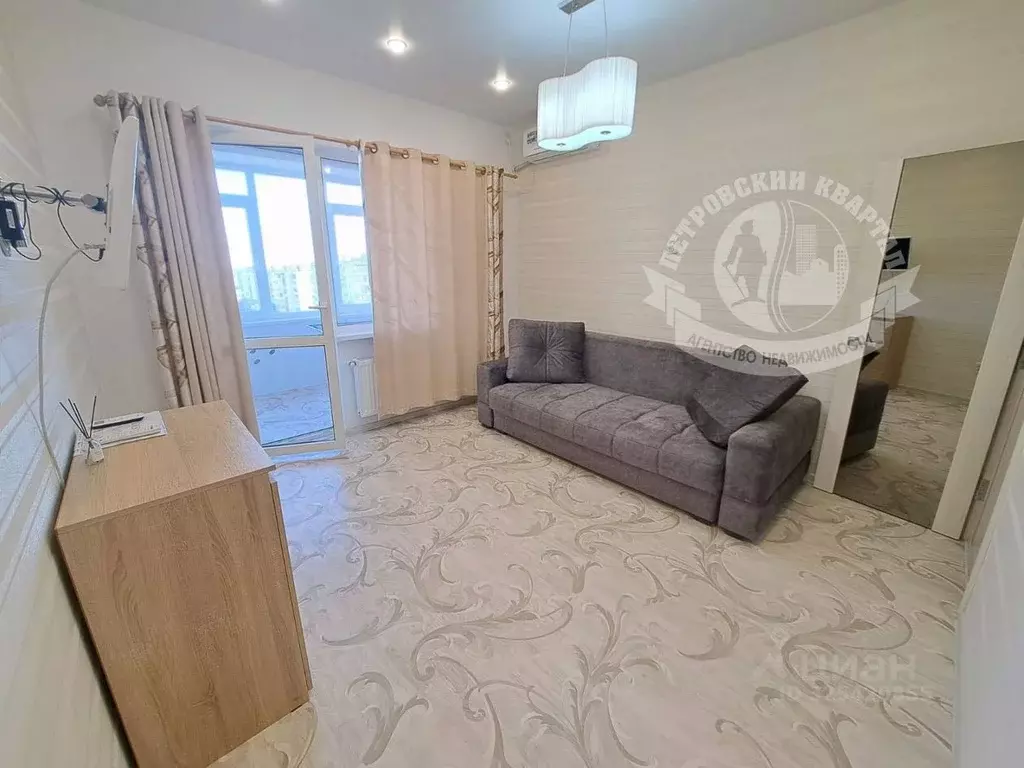 1-к кв. Ростовская область, Таганрог ул. Сергея Шило, 261 (36.0 м) - Фото 1