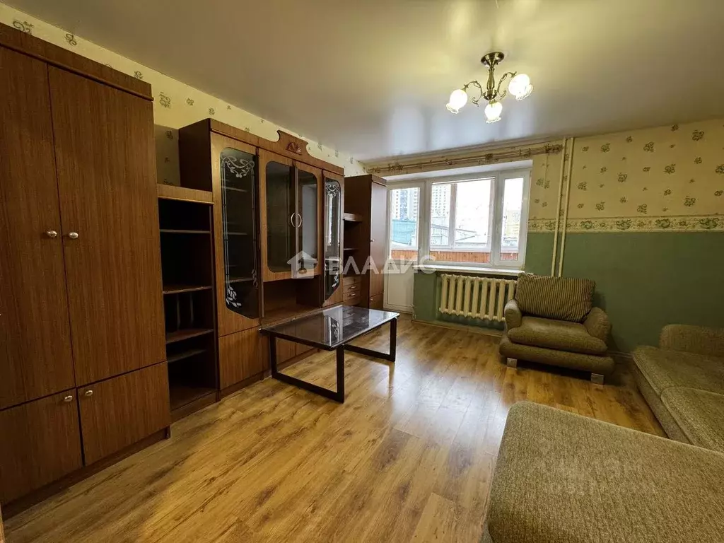 2-к кв. Башкортостан, Уфа Хадии Давлетшиной бул., 18 (57.2 м) - Фото 1