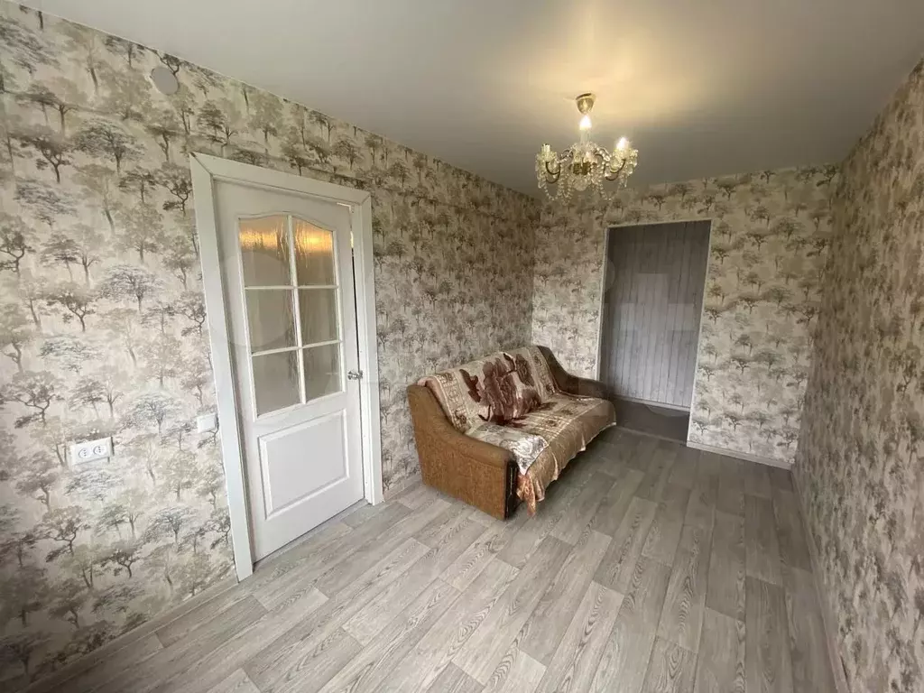 2-к. квартира, 44,5 м, 4/5 эт. - Фото 1
