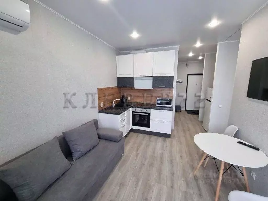 1-к кв. Тюменская область, Тюмень Профсоюзная ул., 59 (34.0 м) - Фото 2