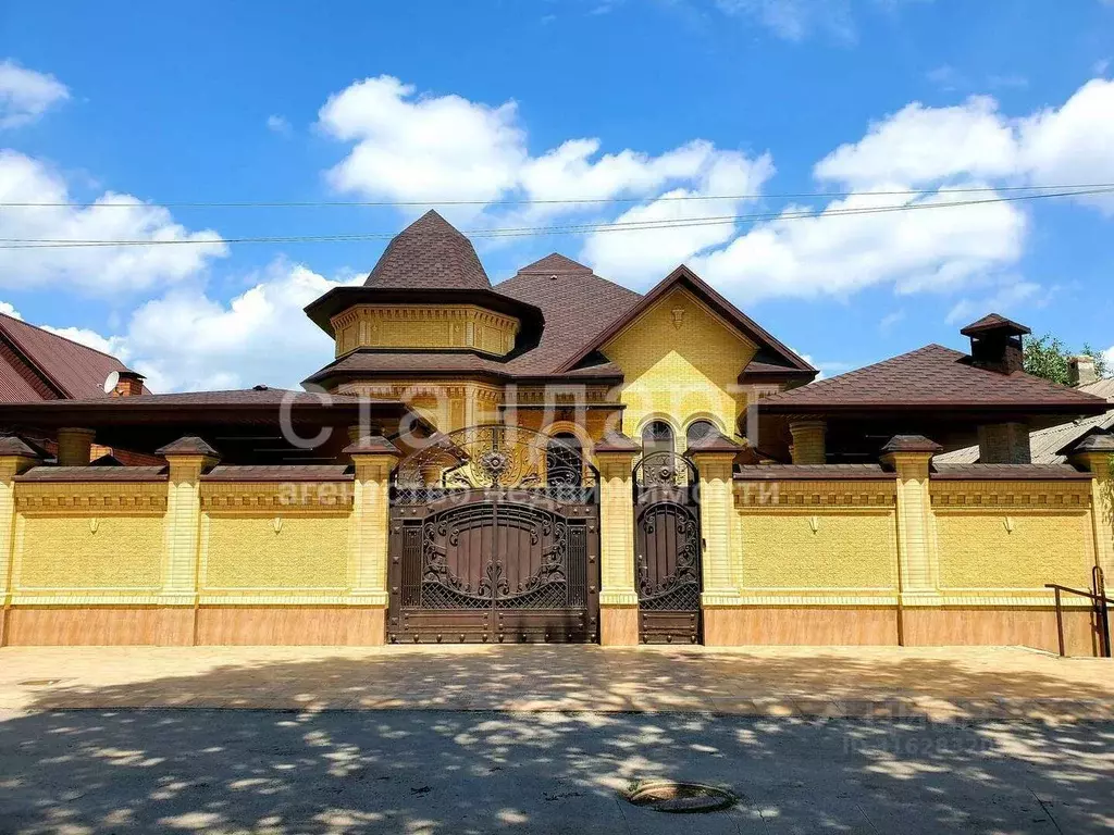 Дом в Ставропольский край, Ессентуки ул. Матросова (371 м) - Фото 0