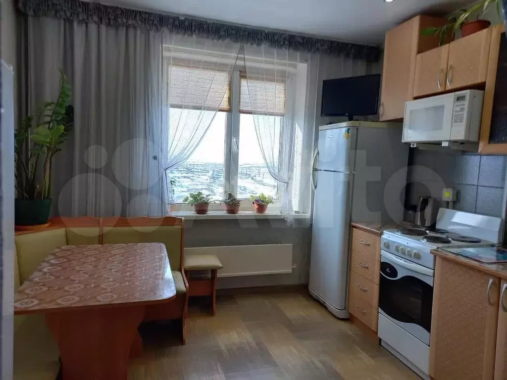2-к. квартира, 49,8 м, 6/9 эт. - Фото 0