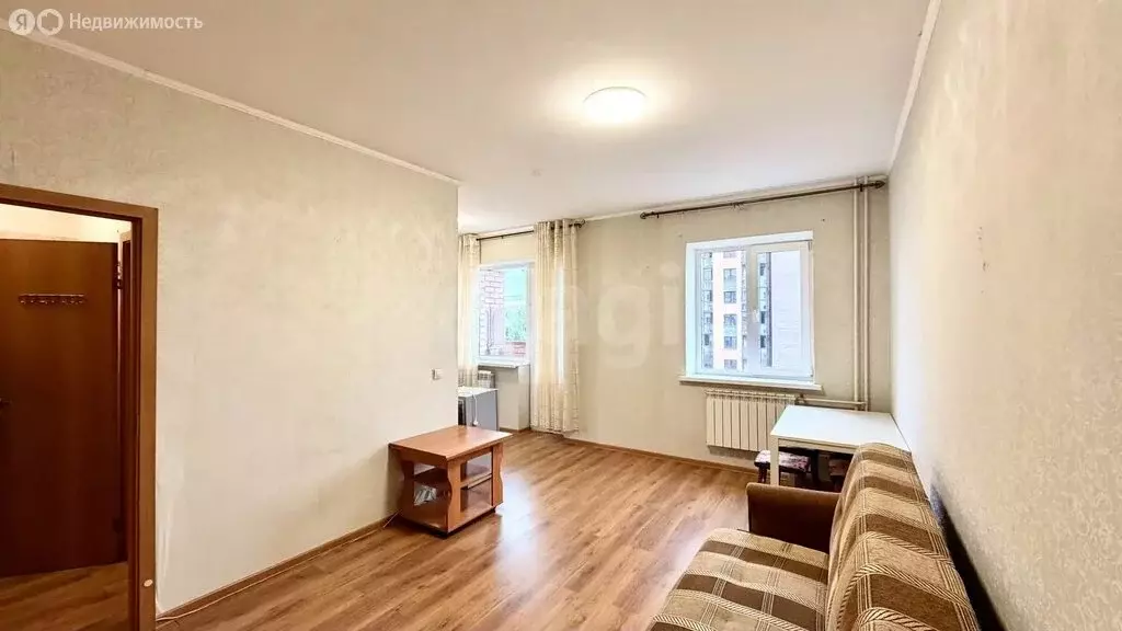 Квартира-студия: Ярославль, 2-й Брагинский проезд, 4к2 (28 м) - Фото 2