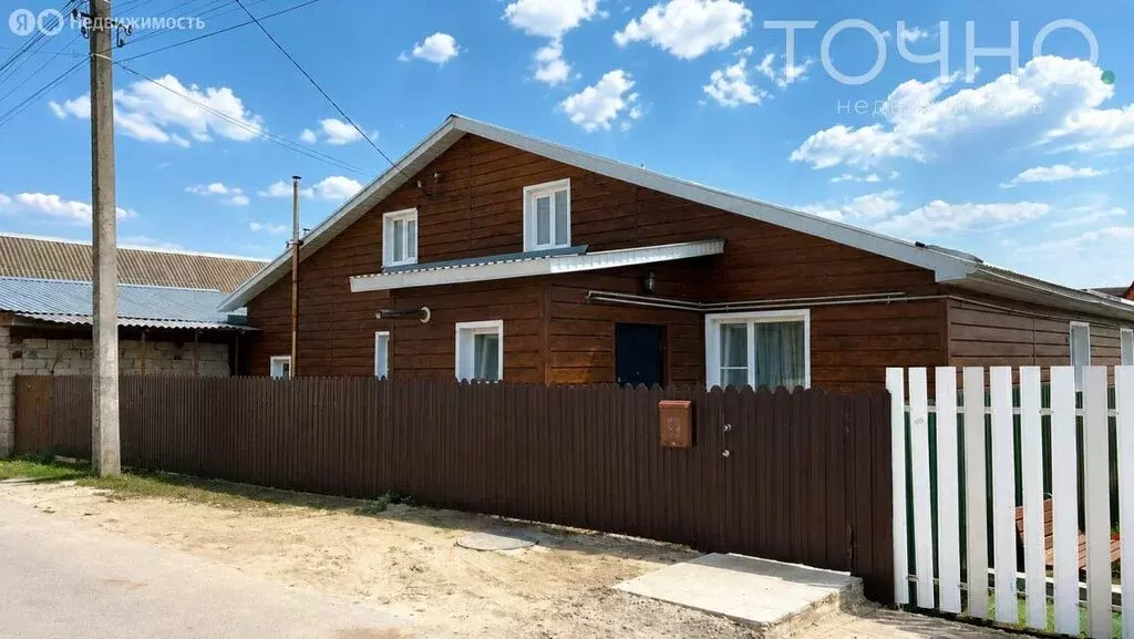Дом в Пенза, 2-й проезд Димитрова, 27 (76.6 м) - Фото 2