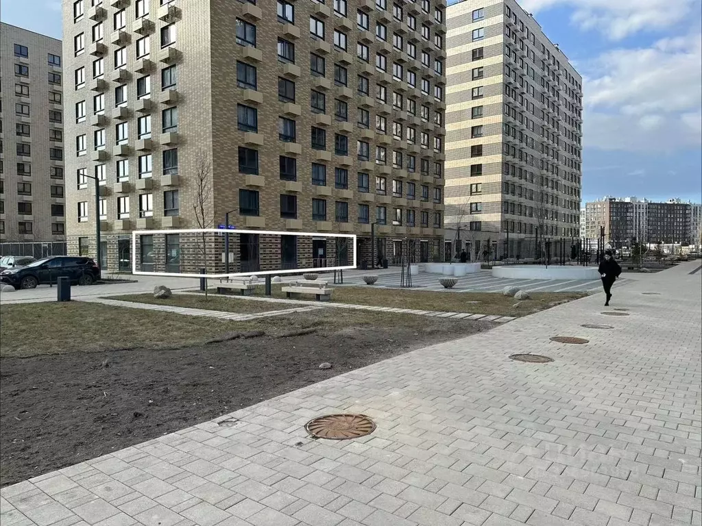Помещение свободного назначения в Санкт-Петербург Лиговский просп., ... - Фото 1