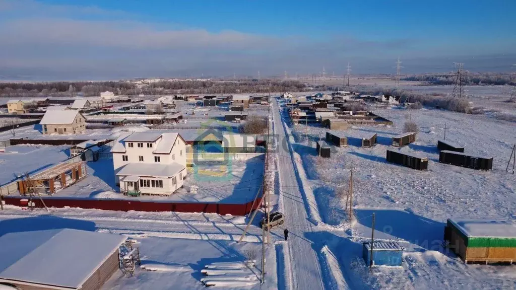 Участок в Ленинградская область, Ломоносовский район, Виллозское ... - Фото 2