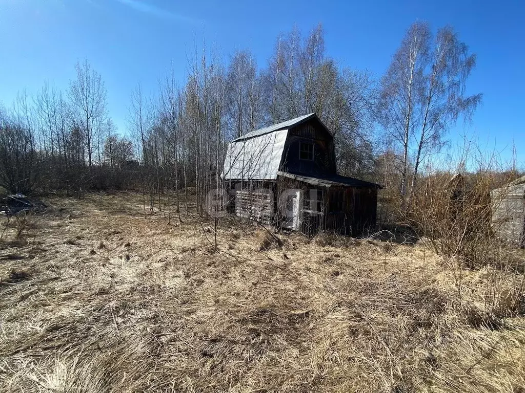 Дом в Костромская область, Костромской район, Крутик СНТ  (60 м) - Фото 1