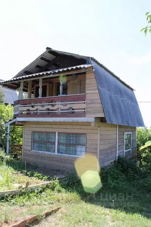 Дом в Иркутская область, Иркутский муниципальный округ, Маркова рп, ... - Фото 1