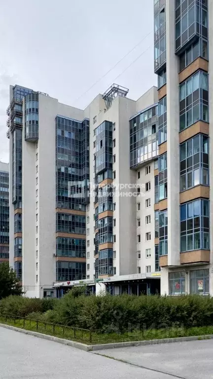 2-к кв. Санкт-Петербург Ленинский просп., 114 (82.5 м) - Фото 1
