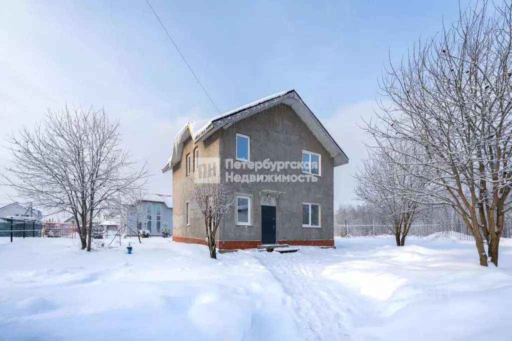 Дом в Ленинградская область, Всеволожский район, Колтушское городское ... - Фото 1