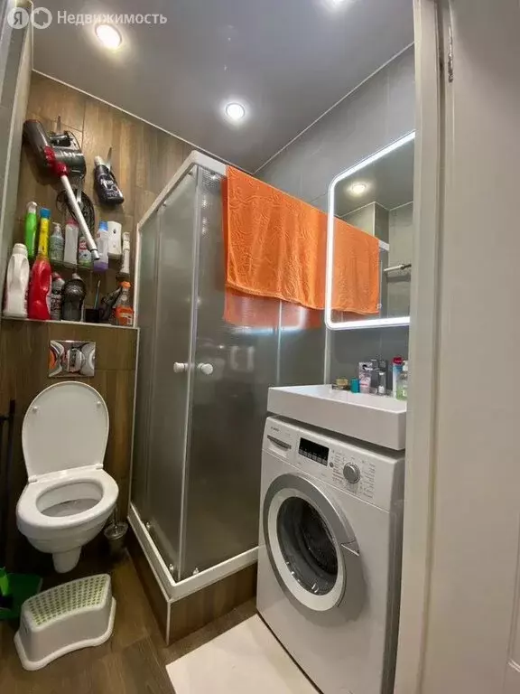 Квартира-студия: Санкт-Петербург, Плесецкая улица, 10 (25 м) - Фото 1