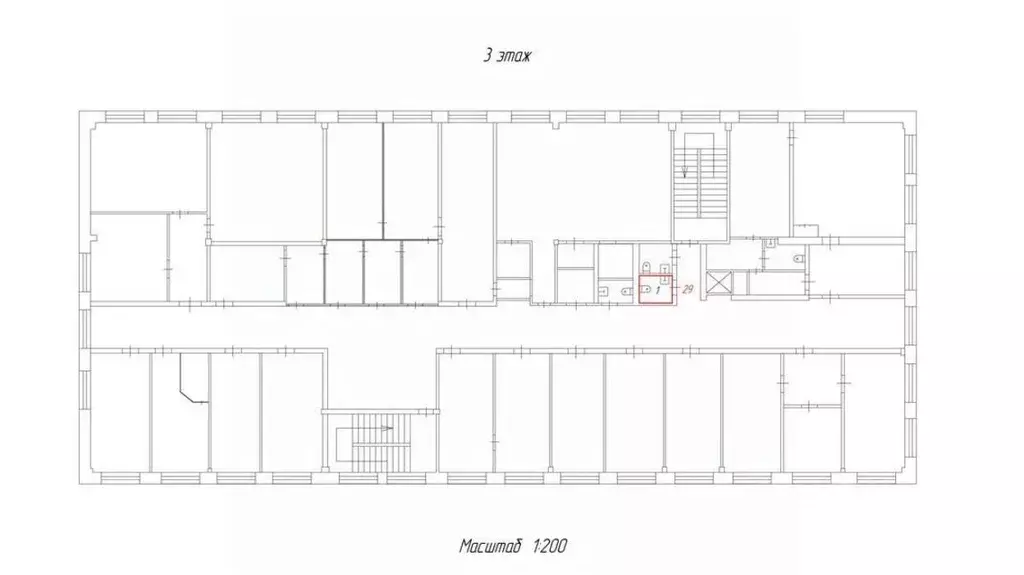 Помещение свободного назначения в Челябинская область, Златоуст ул. ... - Фото 2
