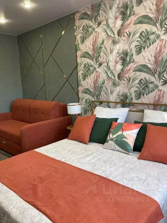 1-к кв. Ярославская область, Ярославский муниципальный округ, пос. ... - Фото 2