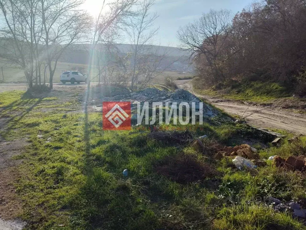 Участок в Севастополь с. Терновка, ул. Бахчисарайская, 21 (7.0 сот.) - Фото 2