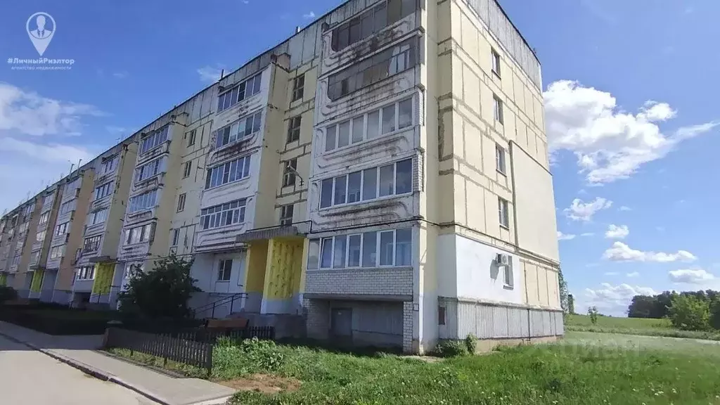2-к кв. Рязанская область, Михайловский муниципальный округ, ... - Фото 1