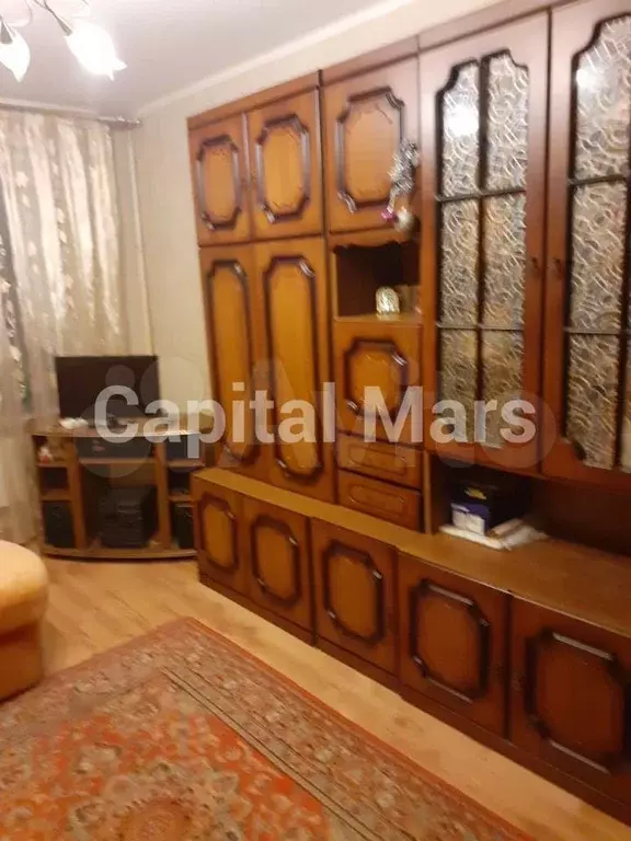 1-к. квартира, 35 м, 6/9 эт. - Фото 1