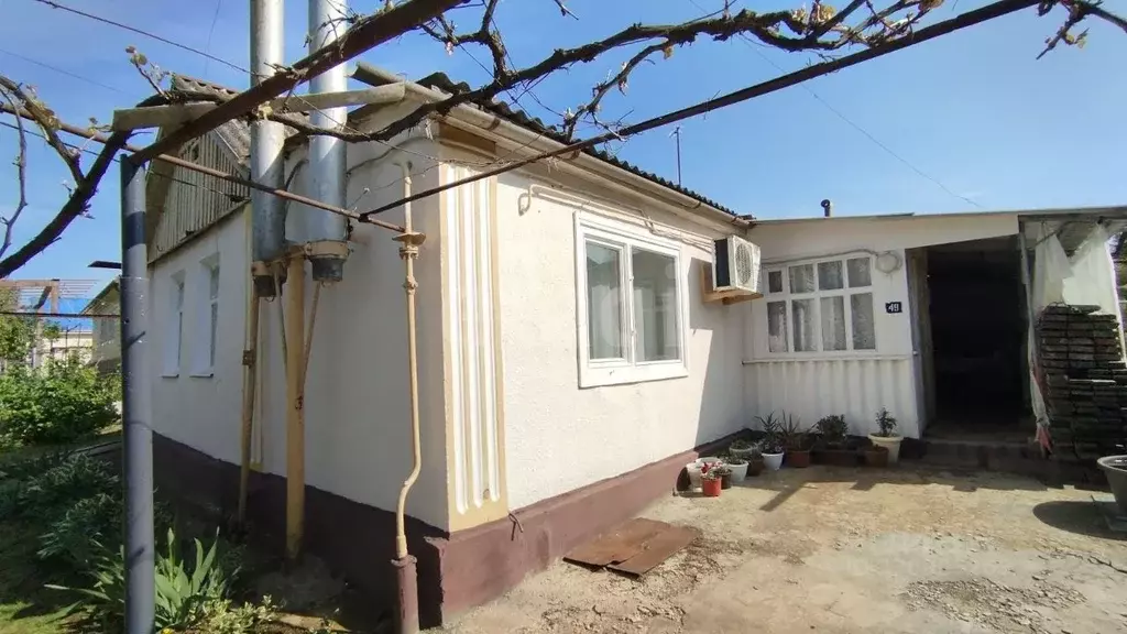 Дом в Краснодарский край, Анапа муниципальный округ, с. Джигинка ул. ... - Фото 2