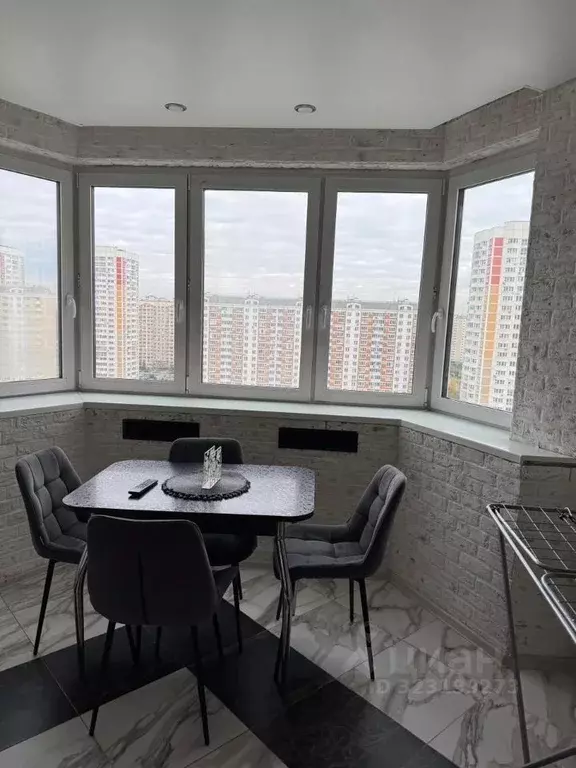 2-к кв. Москва, Москва, Московский г. ул. Москвитина, 3к2 (54.0 м) - Фото 2