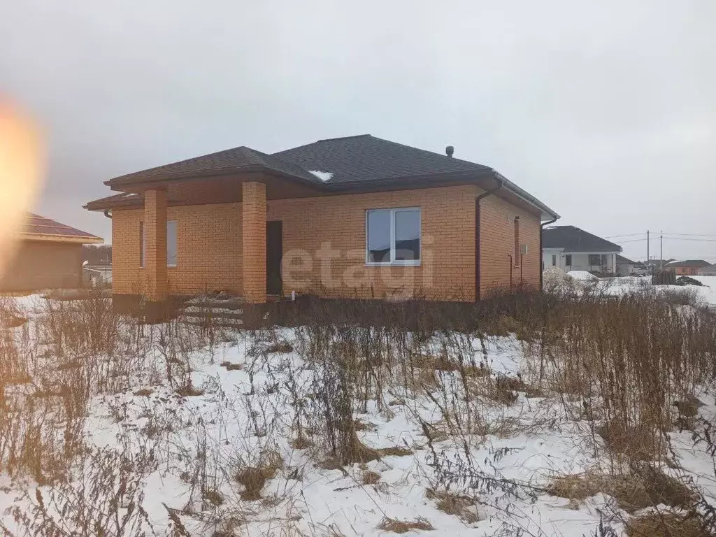 Дом в Белгородская область, Старый Оскол ул. Ажурная, 24 (103 м) - Фото 1