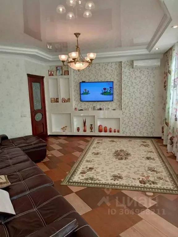 2-к кв. Краснодарский край, Анапа ул. Крылова, 15к1 (80.0 м) - Фото 1