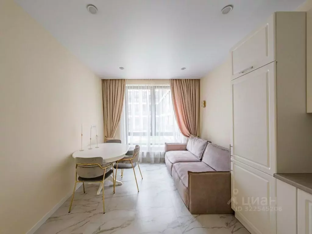 3-к кв. Санкт-Петербург Белоостровская ул., 12 (65.0 м) - Фото 2