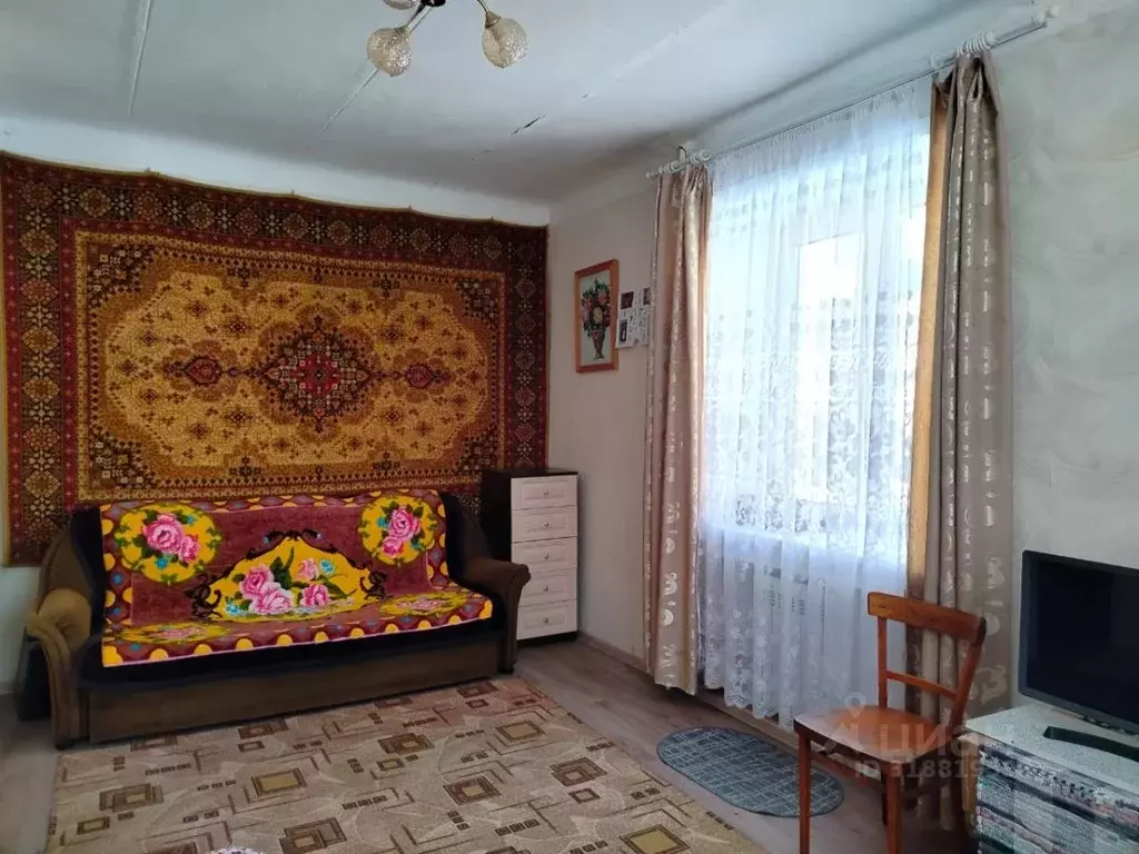 1-к кв. Кемеровская область, Таштагол ул. Ленина, 72 (30.5 м) - Фото 1