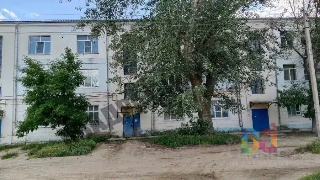 2-к кв. Калмыкия, Лагань Советская ул., 1 (49.6 м) - Фото 1
