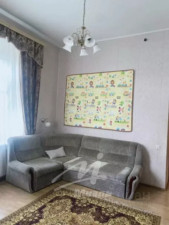 1-к кв. Москва пер. Бродников, 10к2 (40.0 м) - Фото 2