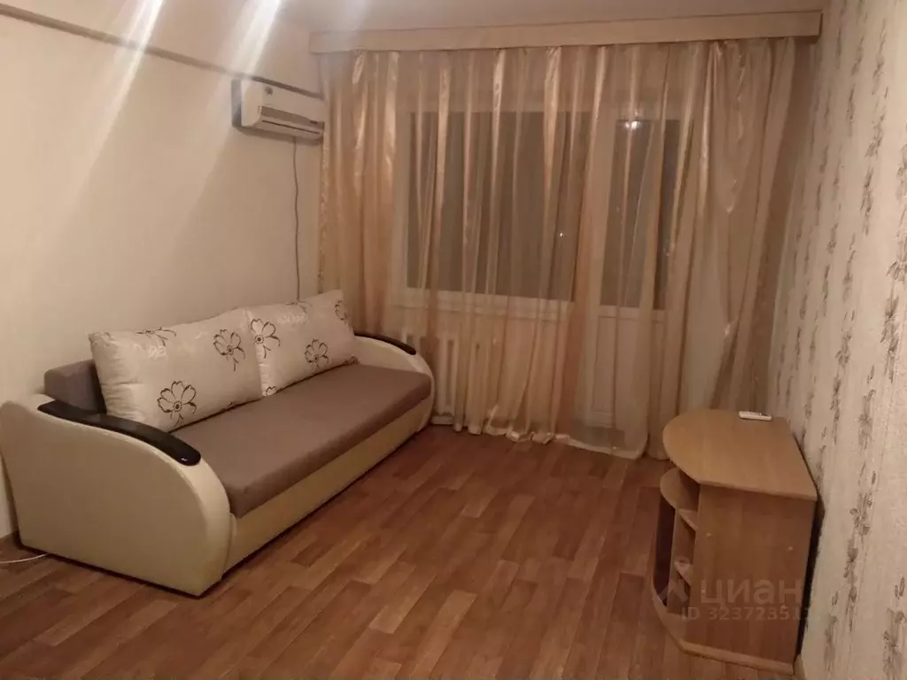 1-к кв. Волгоградская область, Волгоград Шекснинская ул., 3 (34.6 м) - Фото 1