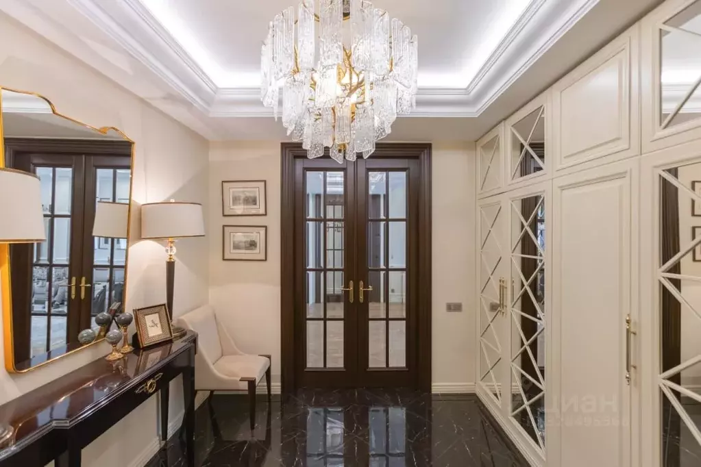 4-к кв. Московская область, Одинцовский городской округ, Заречье пгт ... - Фото 1