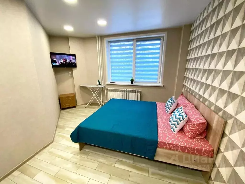 1-к кв. Алтайский край, Барнаул ул. Никитина, 107 (32.0 м) - Фото 1