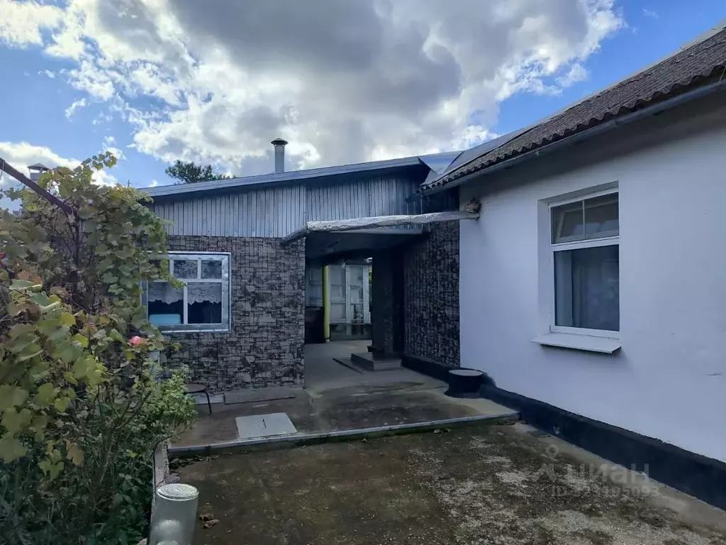 Дом в Краснодарский край, Анапа муниципальный округ, Воскресенский ... - Фото 1