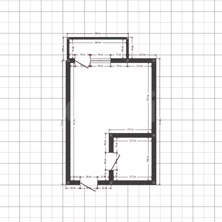 Квартира-студия: Иркутск, проезд Юрия Тена, 10 (20.4 м) - Фото 1