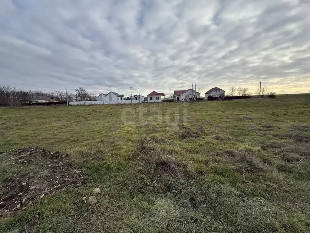 Участок в Краснодарский край, Анапа муниципальный округ, Уташ хут. ул. ... - Фото 1